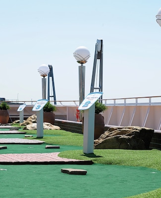 Minigolf