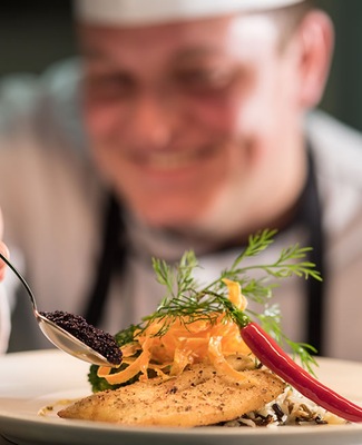 Amadeus diamond Chef