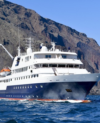 Celebrity Xpedition exterior