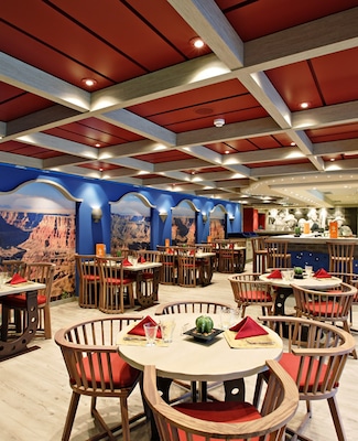 Restaurante Tex Mex Santa Fe
