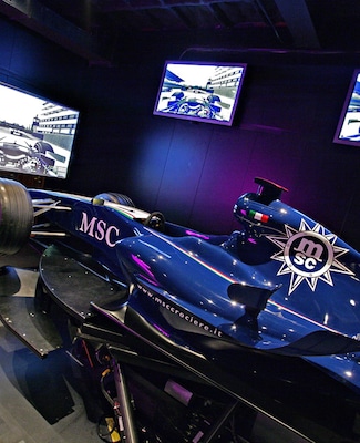 Simulador F1