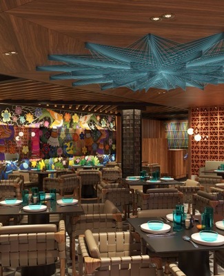 Restaurante Los Lobos 2