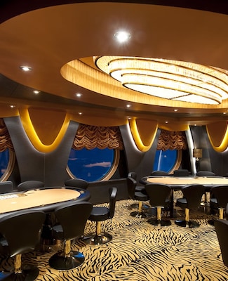 Poker Room