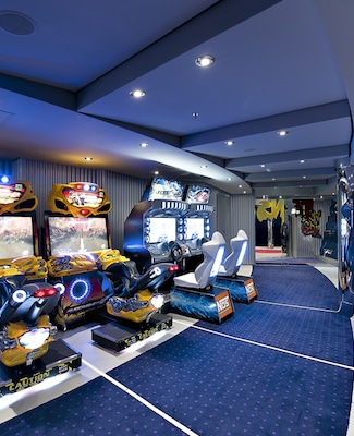 sala de juegos