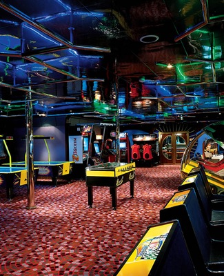 Video Arcade