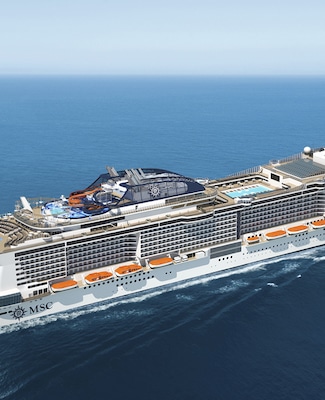 MSC Meraviglia