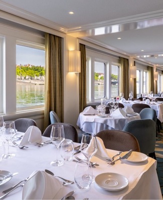 Restaurante principal