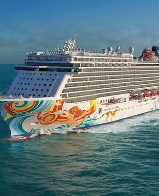 Norwegian Getaway