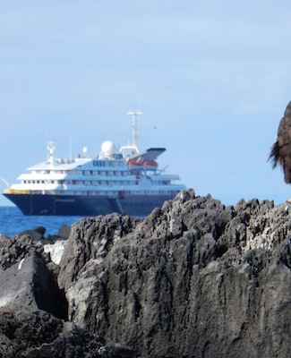 Imágen Silver Galápagos 1