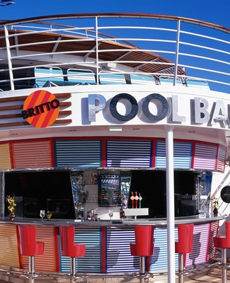 Pool Bar