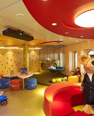 area de niños