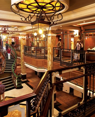 QV Royal Arcade