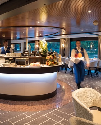 Amadeus diamond Breakfast