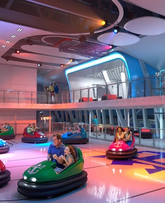 Sea Plex Cars