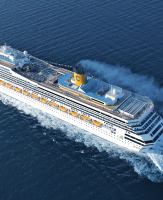 Costa Magica