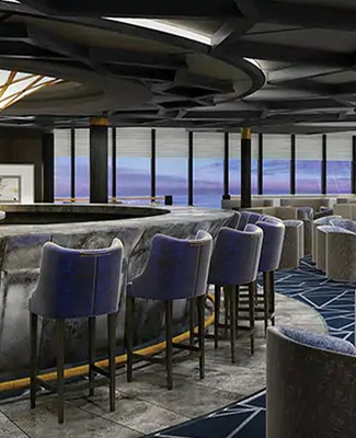 Salón Spinakker