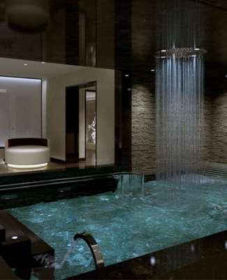 Piscina spa