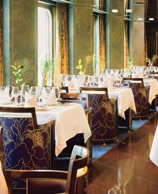 ms noordam_ restourante