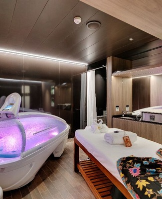 Spa masaje