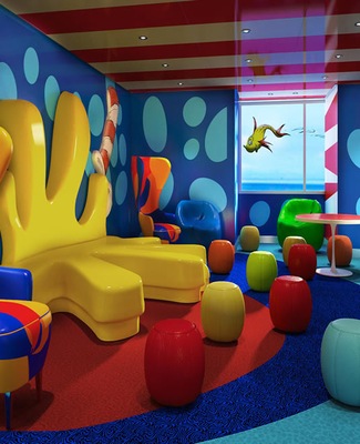 Dr Seuss Bookville