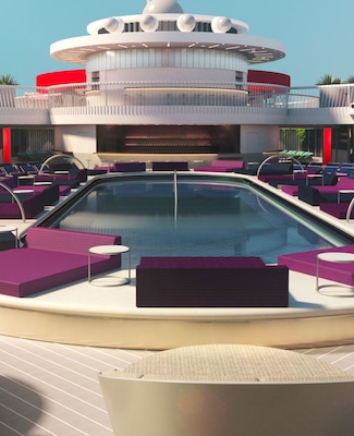 Pool Oasis