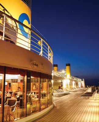 Deck - Restaurante Club Medusa