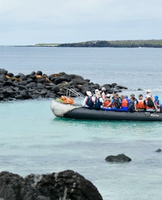 Espaniola Tender Boat