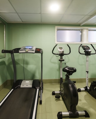 Fidelio gym