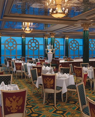 Restaurente Tsars Palace