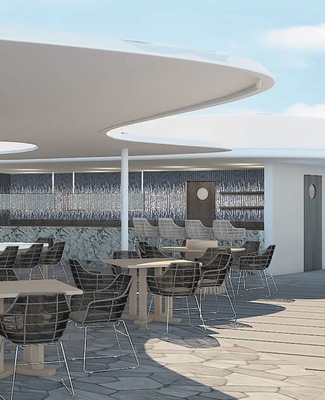Deck Bar