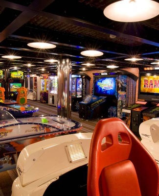 Salon de Juegos