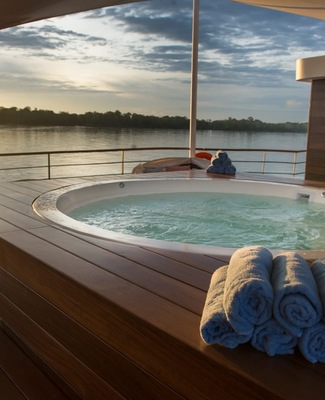 Jacuzzi CroisiEurope