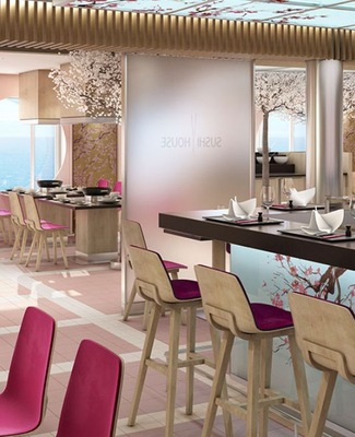 Sushi House