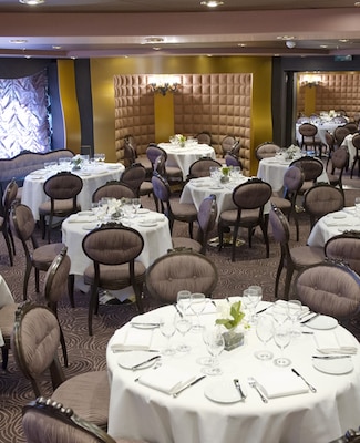 Restaurante The Blak Crab