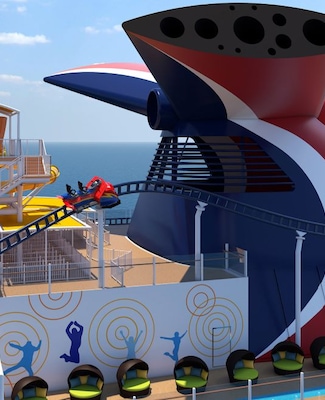 Carnival Celebration bolt_Funnel
