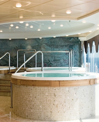 MSC Aurea Spa