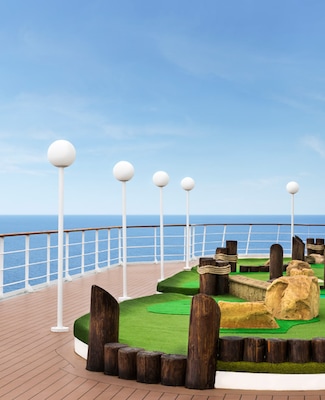 Minigolf