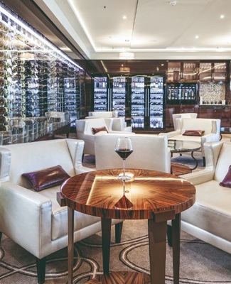 Wine and Cheese Bar 2
