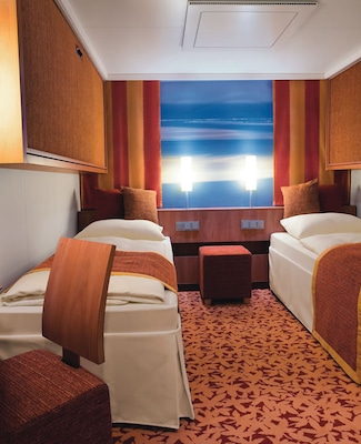 camarote interior