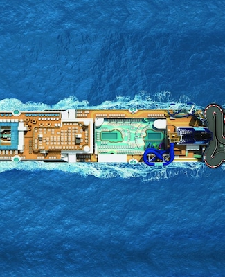 Imágen Norwegian Encore 35