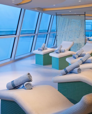 Spa - Camas calientes