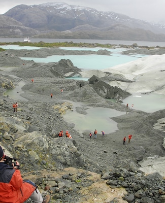 Kawesar_Glaciar_Bernal
