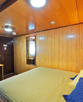 Skorpios IIExterior Cama Matrimonio