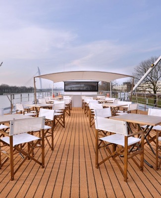 River Voyager sun deck2