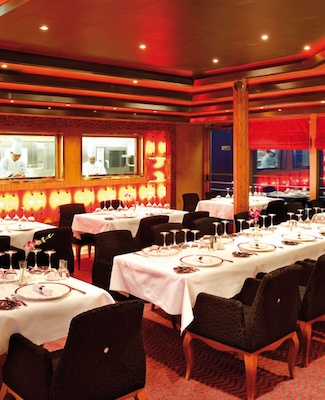 Restaurante Club Deliziosa