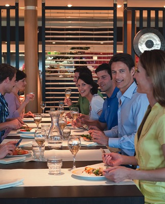 restaurante East