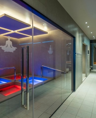 MSC World Europa, MSC Aurea Spa - Thermal Area (Kneipp Walk)
