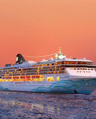 Norwegian Spirit