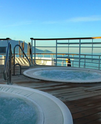 Jacuzzis