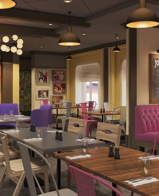 Jamies Italian